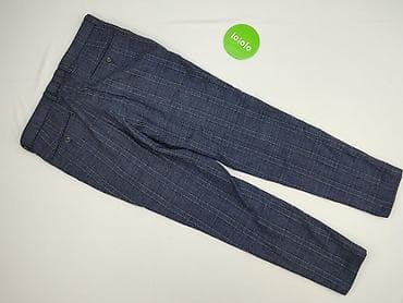 reserved petite jeans: Spodnie materiałowe damskie, rozmiar XL — 3