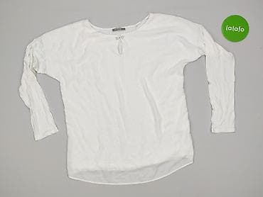 biala bluza: Orsay, Bluzka damska, rozmiar M — 2