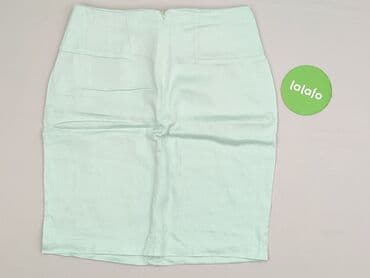 srebrne buty deichmann: Esmara, Spódnica damska, M — 3