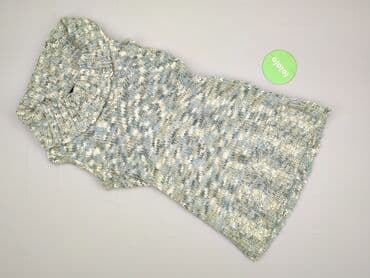 bluzki z golfem: Tunika damska, rozmiar M — 2