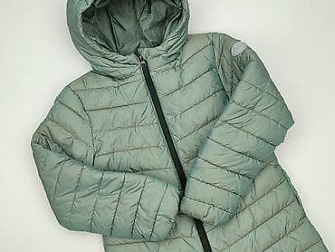 free items: Kurtka puchowa 10 lat, Tkaniny syntetyczne, stan - Idealny — 1