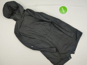 męskie kozaki z lasocki for men: Sinsay, Parka damska, rozmiar M — 3