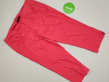 legginsy z futerkiem primark: F&F, Spodnie materiałowe damskie, rozmiar 2XL — 3