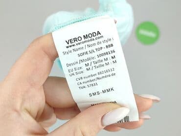 primark gingham top: Vero Moda, Top damski, M w lalafo.pl — 6 primark gingham top: Vero Moda, Top damski, M — 6