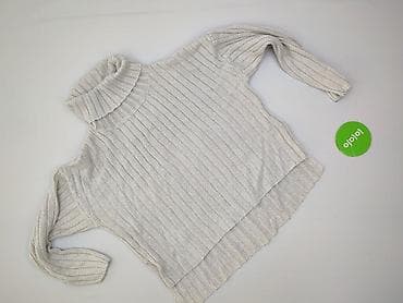 pull and bear sweter w paski: Tally Weijl, Golf damski, rozmiar L — 2