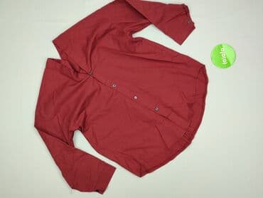 wólczanka koszula oversize: Koszula damska, rozmiar M — 3