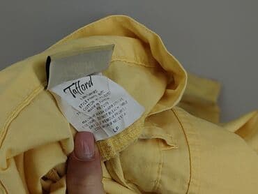 spodnie tiulowe: Spodnie 3/4 damskie, rozmiar L — 4