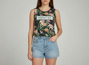 krótsze od rajstop: Defacto, Top damski, rozmiar XS — 6