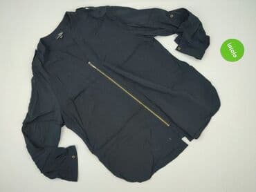 massimo dutti kurtka zimowa: Chic, Kurtka przejściowa damska, 6XL — 2