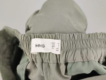 jeans mom slim fit stradivarius: MNG, Spodnie materiałowe damskie, XS — 5