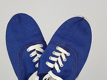 tenisowki: Trampki damskie, rozmiar 39 — 5