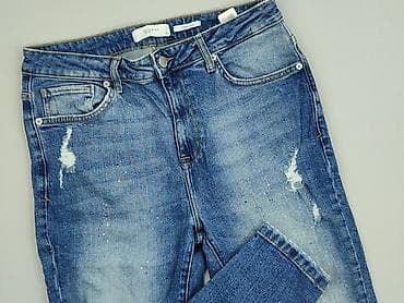 lechia: Reserved, Jeansy dla mężczyzn, rozmiar L — 1