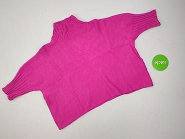 pull and: Sweter damski, rozmiar 6XL — 2