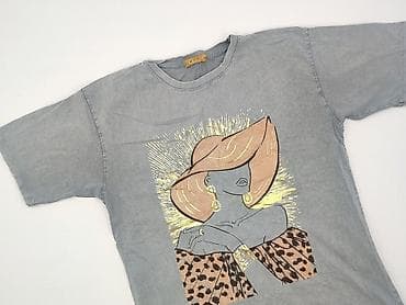 clothes ads: Oodji, T-shirt damski, rozmiar One size — 1