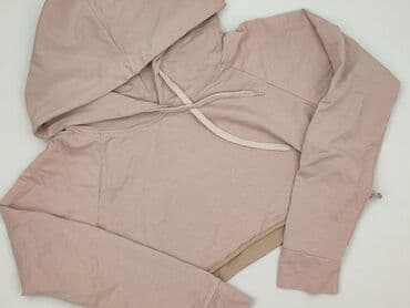 bluzy damskie markowe wyprzedaż: Fasardi, Bluza z kapturem damska, rozmiar XL — 1