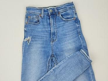 resalsa jeans: Stradivarius, Jeansy damskie, rozmiar S — 1