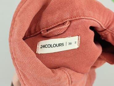 kurtka twenty four: Colours, Kurtka jeansowa damska, rozmiar S — 4