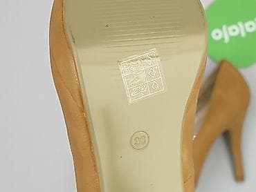 trampki na platformie h: Rozmiar 38 — 5