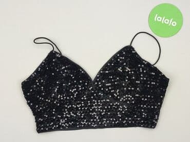 sylwester bluzki: Shein, Top damski, rozmiar L — 2