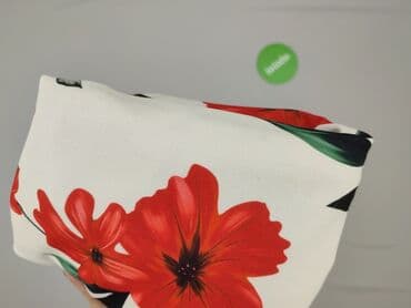 krótka sukienka w kwiaty na wesele: Sukienka damska, rozmiar S — 5