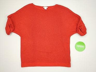 mango sweter w paski: H&M Basic, Sweter damski, rozmiar S — 2