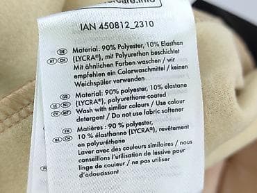 bluzki do getrow: Esmara, Legginsy Ze skóry ekologicznej damskie, rozmiar M — 5