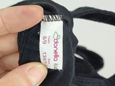 lidl bielizna termoaktywna dla dzieci: Топ, Donella, 8 р., стан - Ідеальний — 4