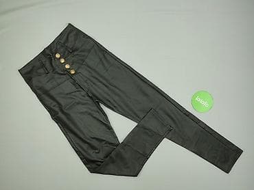 leginsy crivit: Legginsy Ze skóry ekologicznej damskie, rozmiar S — 2