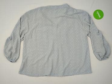 koszula pod bluze: Shein Curve, Bluzka damska, rozmiar 3XL — 4