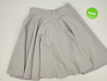 szara spódnice rozkloszowane: Spódnica damska, rozmiar M — 3