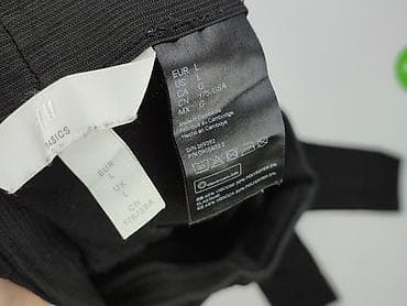legginsy ze stringami: H&M Basic, Legginsy rozmiar L — 4