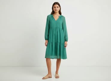 reserved długie sukienki: Reserved, Women`s dress, size M — 1