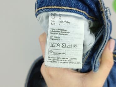 jeansy damskie klasyczne: Jeansy damskie, rozmiar S — 6