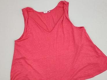 bluzki basic prążek: Gap, Top damski, rozmiar M — 1