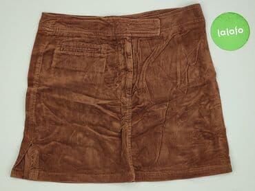 jeansy damskie ck: Calvin Klein Jeans, Spódnica damska, rozmiar L — 2