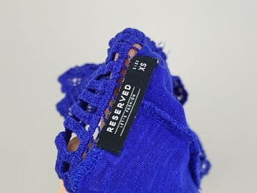 bialy sweter reserved: Bluzka damska, rozmiar XS — 4