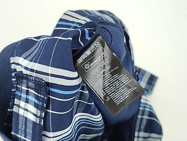 cropp oversize: Męskie spodnie w kratę Esmara - Model: spodnie materiałowe w — 5