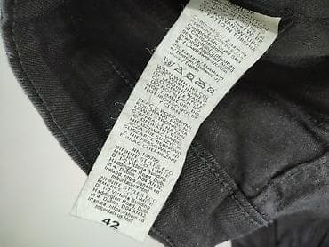 customowe jeansy: Jeansy damskie, rozmiar XL — 4