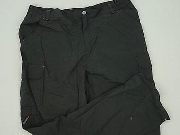 crivit kurtka softshell: Męskie spodnie turystyczne Crivit Outdoor - Rozmiar EU: 52 (na metce — 1