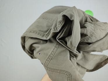 cargo wide leg: Freesoul, Spodnie damskie, rozmiar M — 6