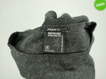 bluza smog new yorker: SMOG, Sweter dla mężczyzn, rozmiar S — 4