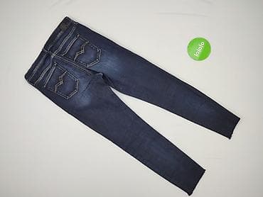 jeans gucci: Jeansy damskie, rozmiar S — 3