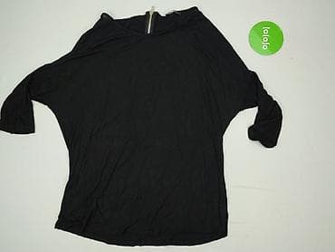 luźna bluzki oversize: Zara, Bluzka damska, rozmiar L — 2