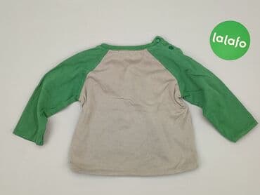 sukienka w pepitkę h: Blouse, 3-6 months, condition - Good — 3