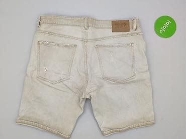 pull and bear pl: PULL&BEAR, Szorty dla mężczyzn, rozmiar XL — 3