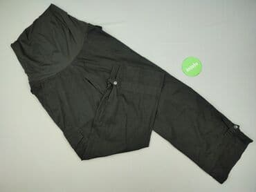 ubrania dla kobiet w ciąży: Queen Mum, Spodnie cargo damskie — 2