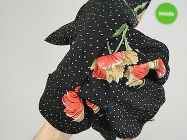 chabrowa bluza damska: Bluzka damska, rozmiar S — 4