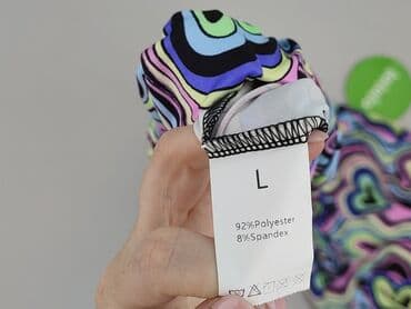 ubrania na dyskotekę: Spodnie damskie, rozmiar L — 4