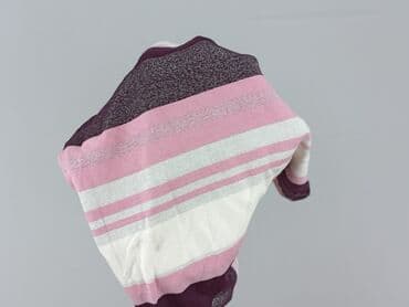 obcisła bluzki w paski: T-shirt damski, rozmiar M — 5