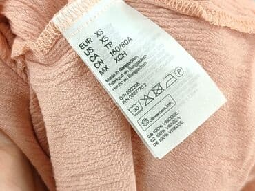 kamizelka damska krótka h m: H&M, Top damski, rozmiar XS — 5